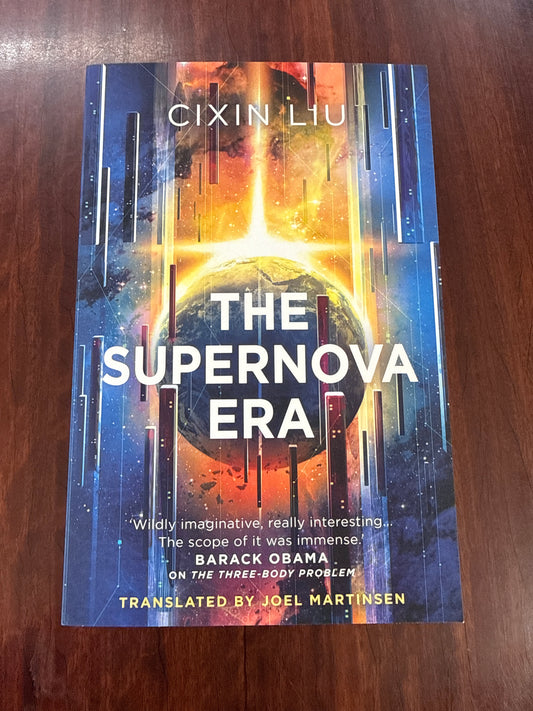 The Supernova Era