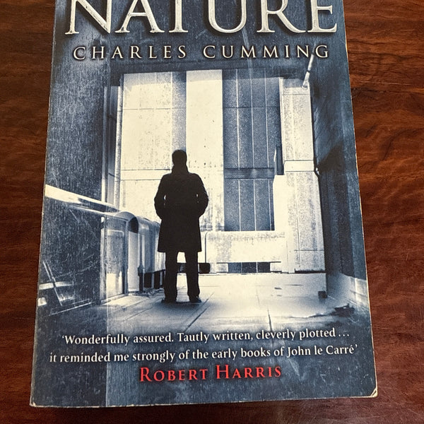 A Spy By Nature