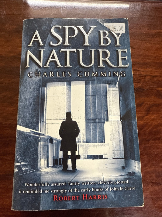 A Spy By Nature