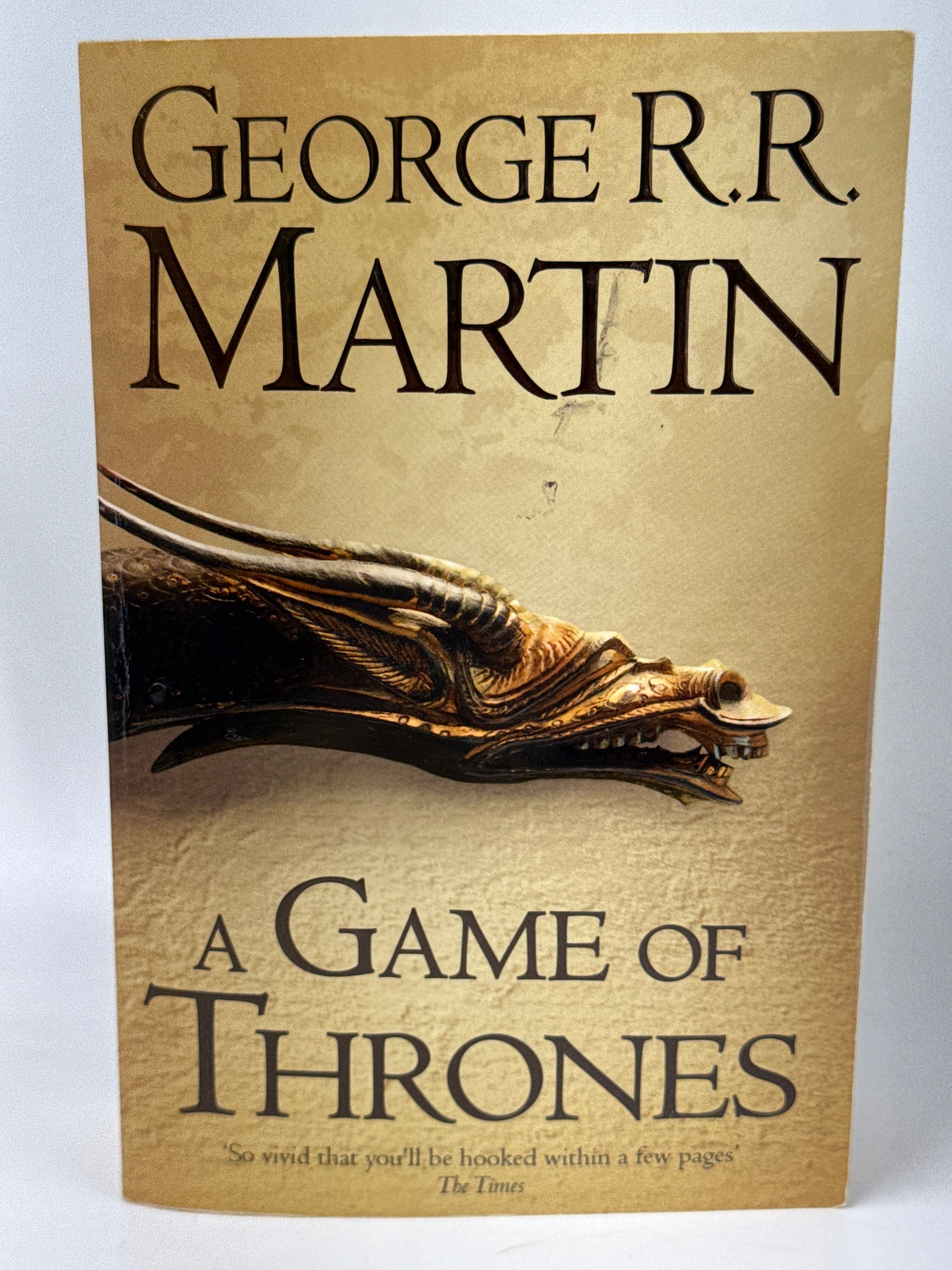 A Song Of Ice And Fire