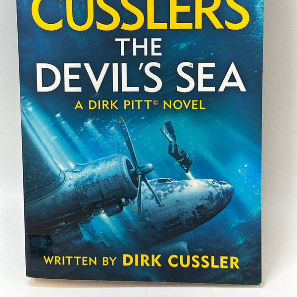 The Devil's Sea