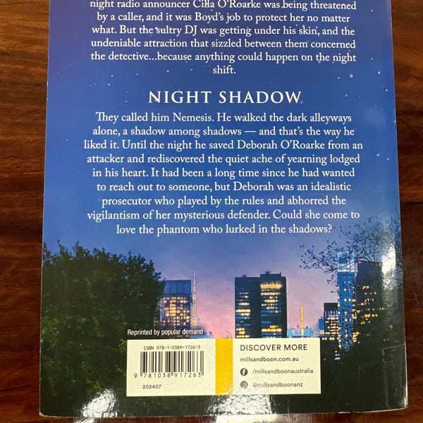 Night Shift / Night Shadow