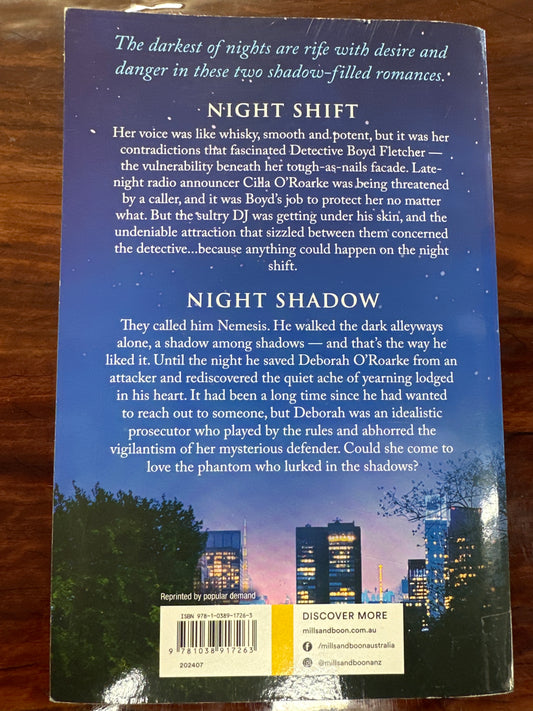 Night Shift / Night Shadow