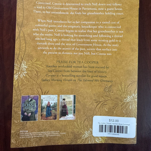 The Golden Thread
