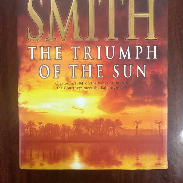 The Triumph Of The Sun