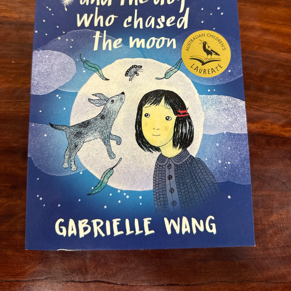 Zadie Ma and the Dog Who Chased the Moon