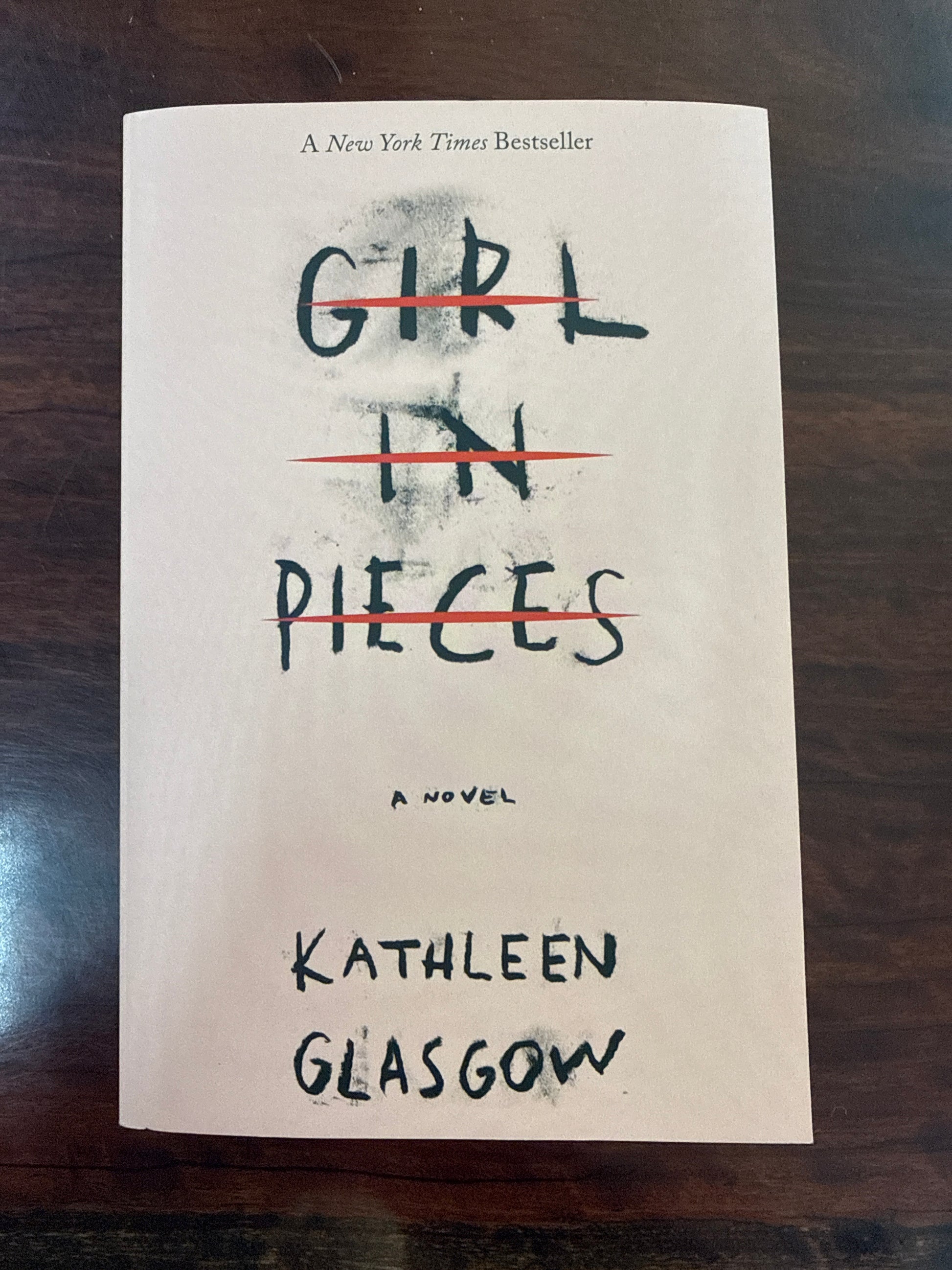 Girl in Pieces