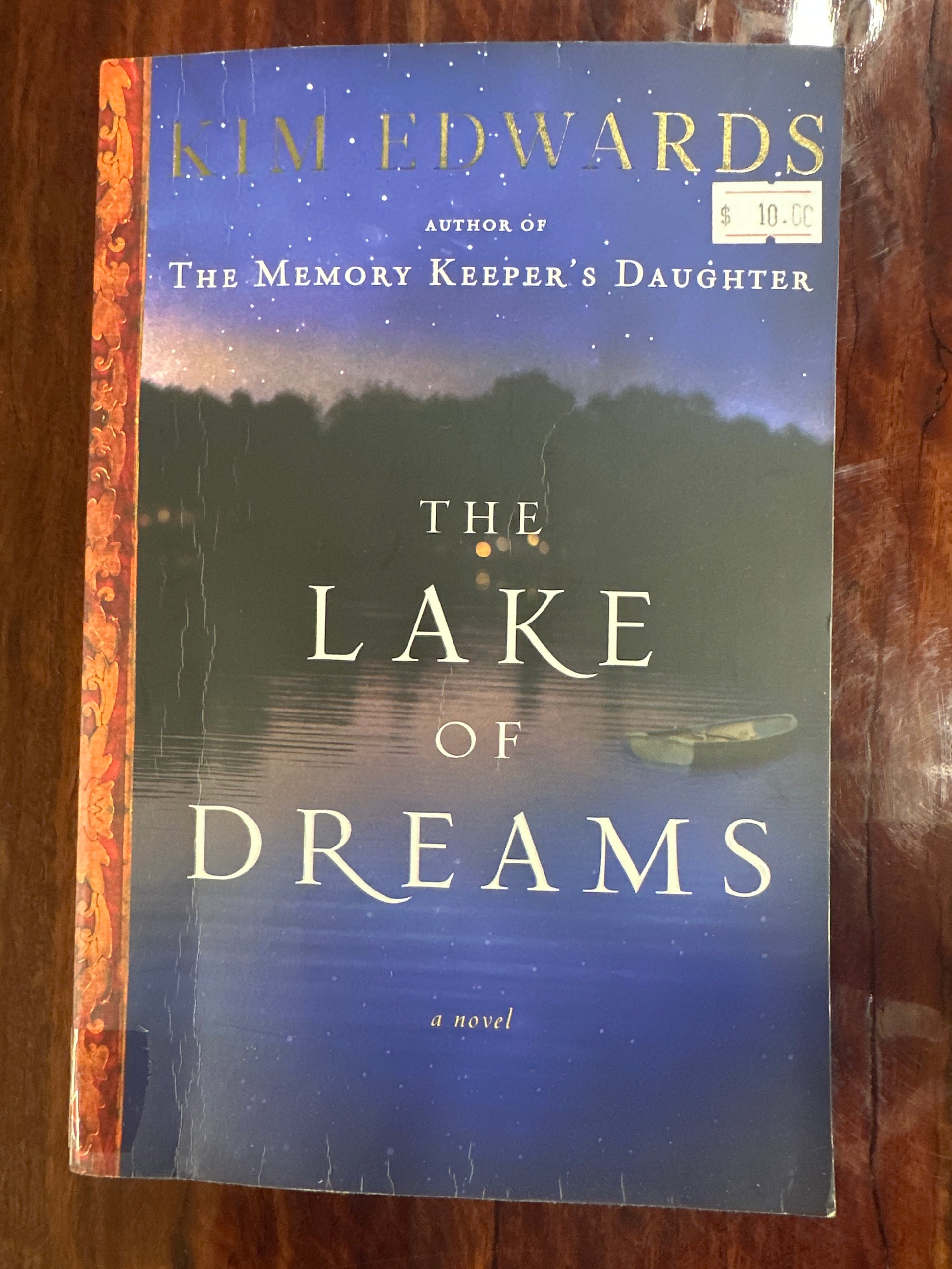 The Lake Of Dreams