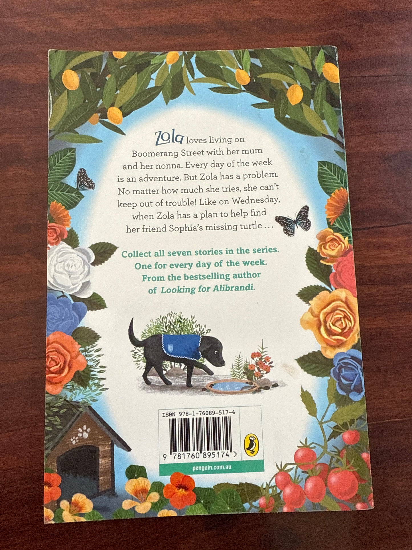 What Zola Did on Wednesday