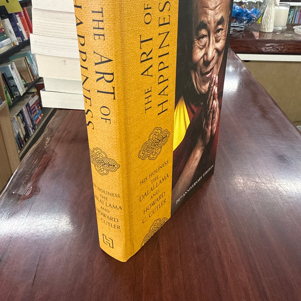 The Art of Happiness: 20th Anniversary Edition