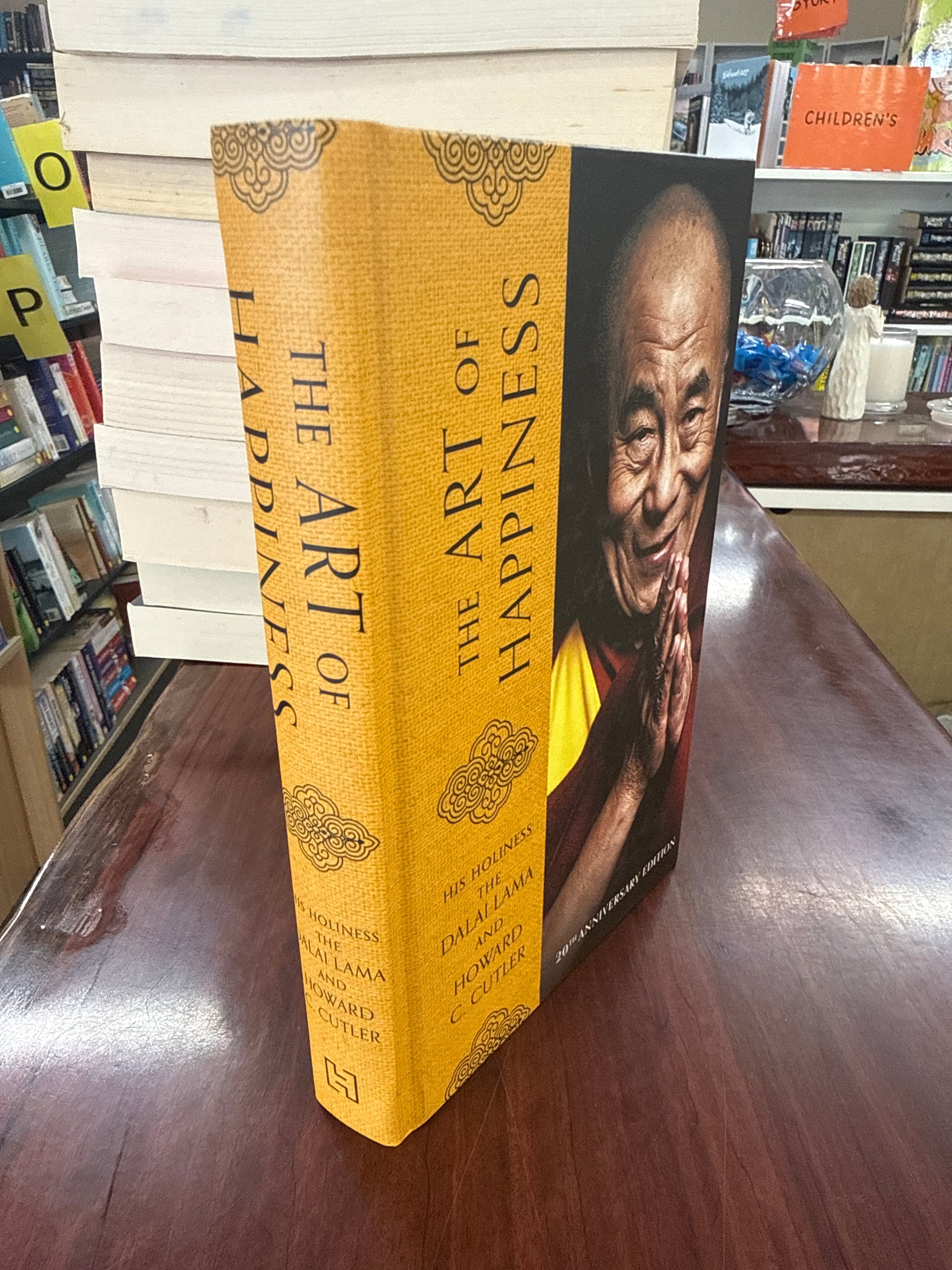 The Art of Happiness: 20th Anniversary Edition