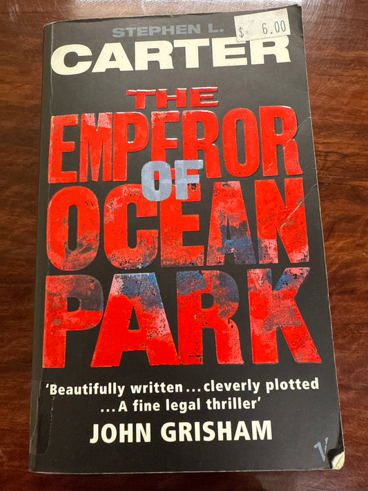 The Emperor Of Ocean Park