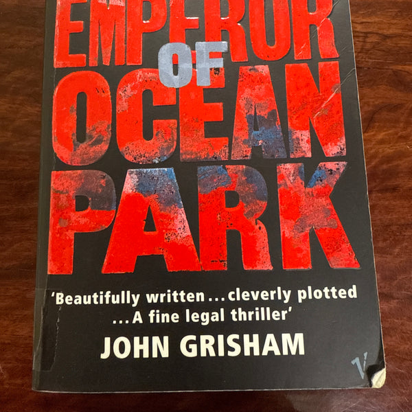The Emperor Of Ocean Park