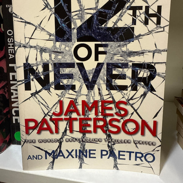 12th Of Never (Women's Murder Club 12)