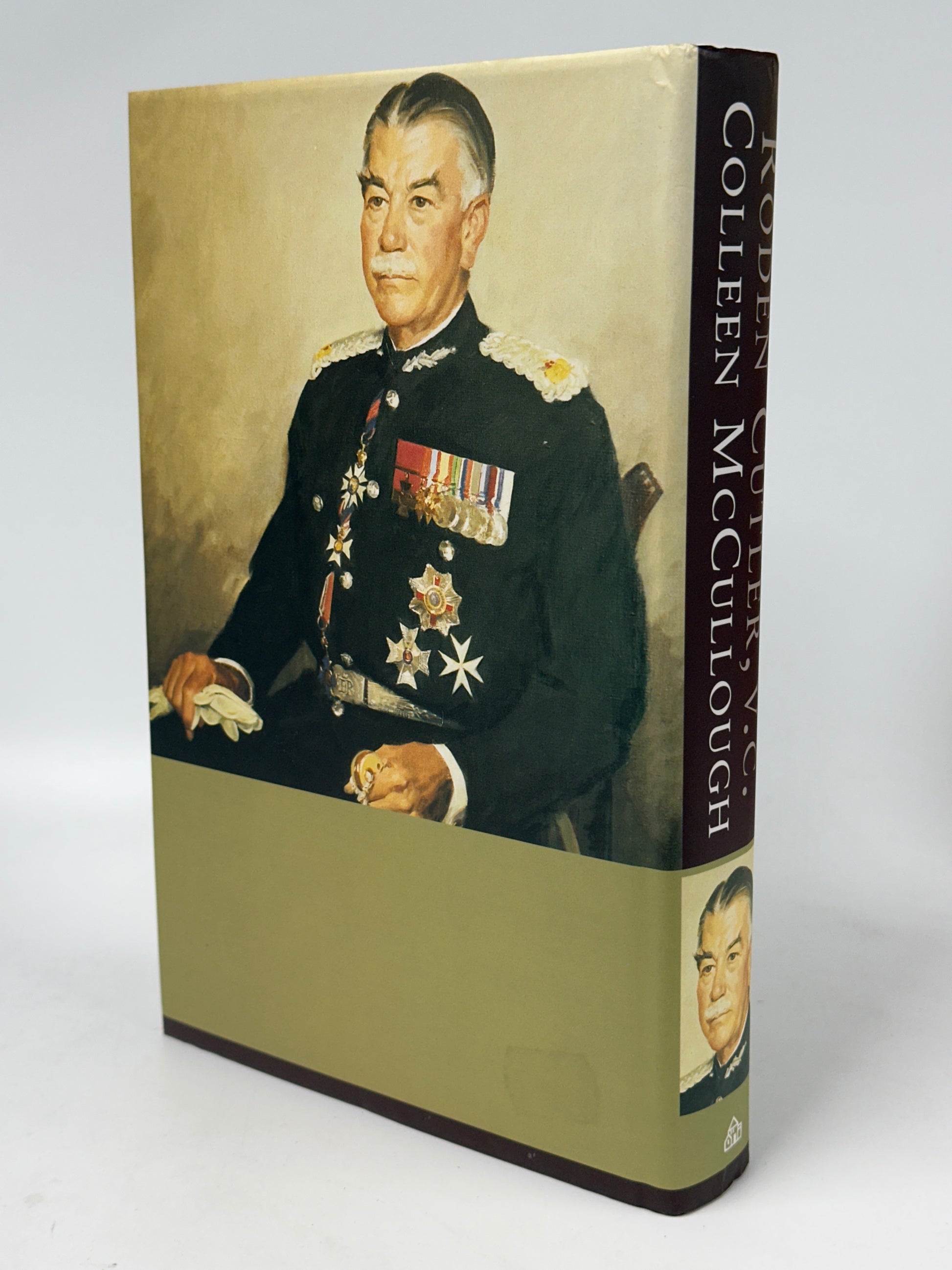Roden Cutler, V.C: The biography