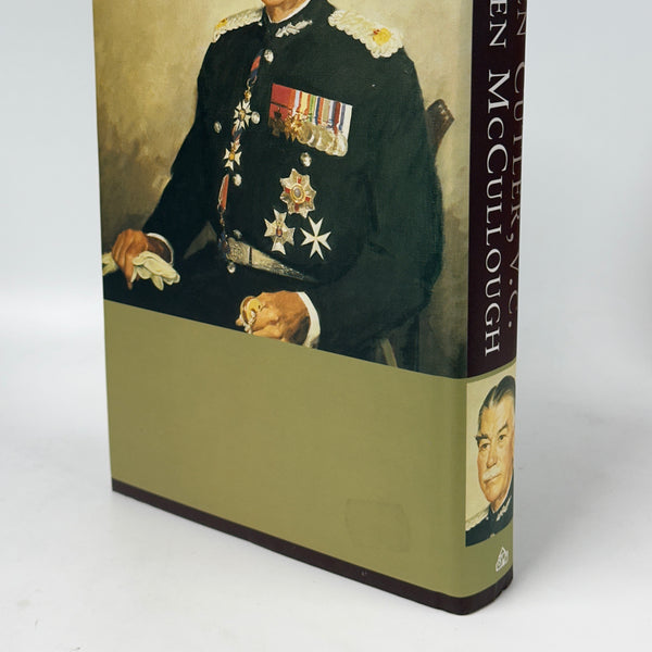 Roden Cutler, V.C: The biography