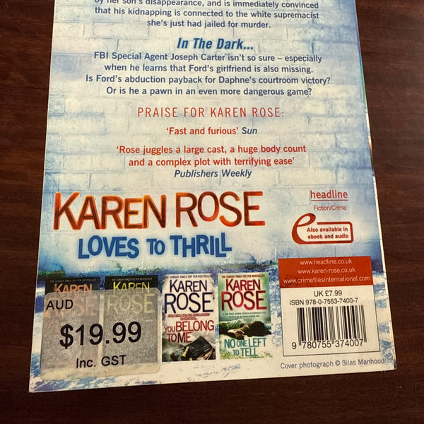 Did You Miss Me? (The Baltimore Series Book3)