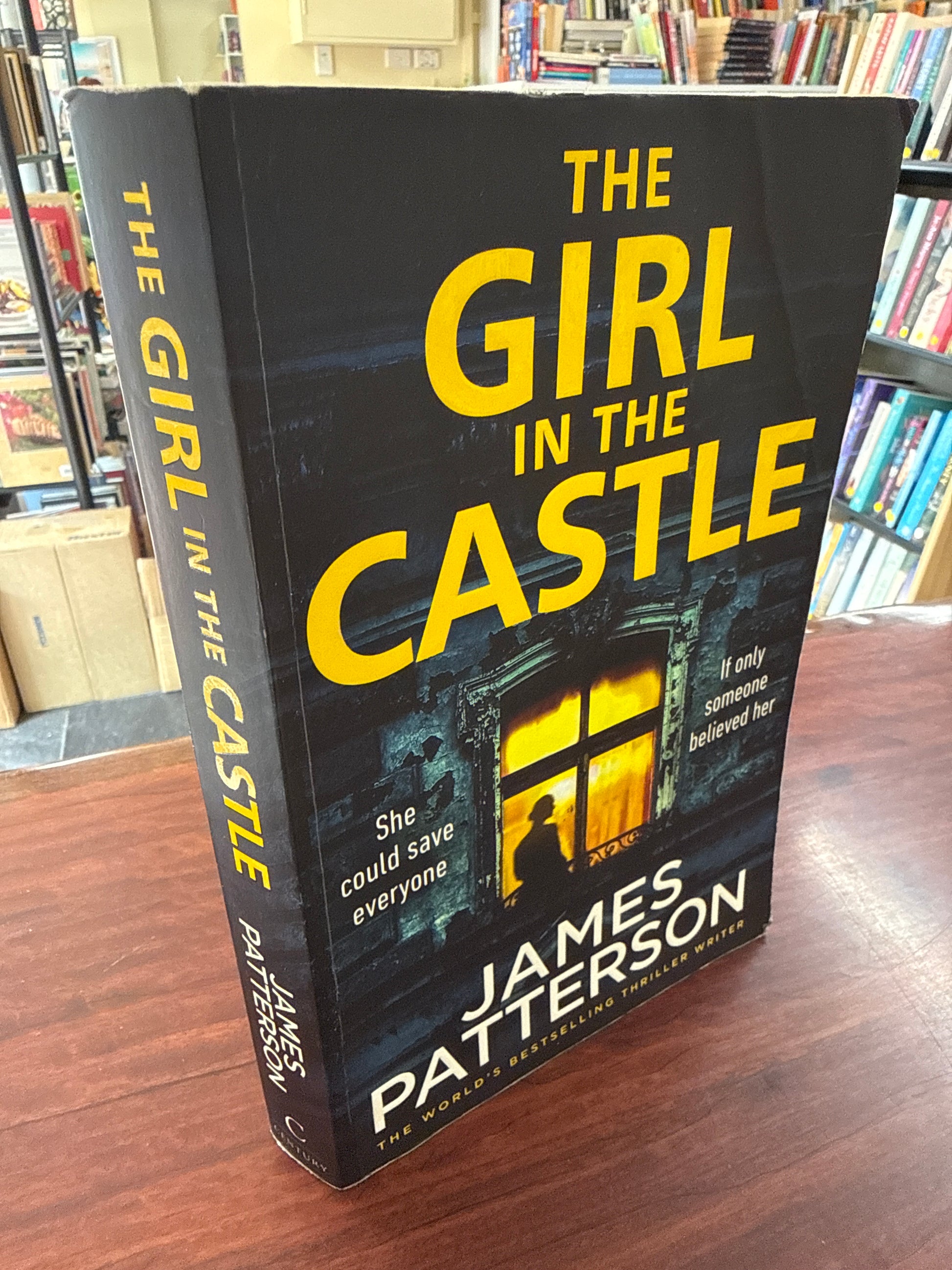 The Girl in the Castle