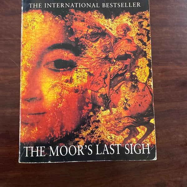 The Moor's Last Sigh