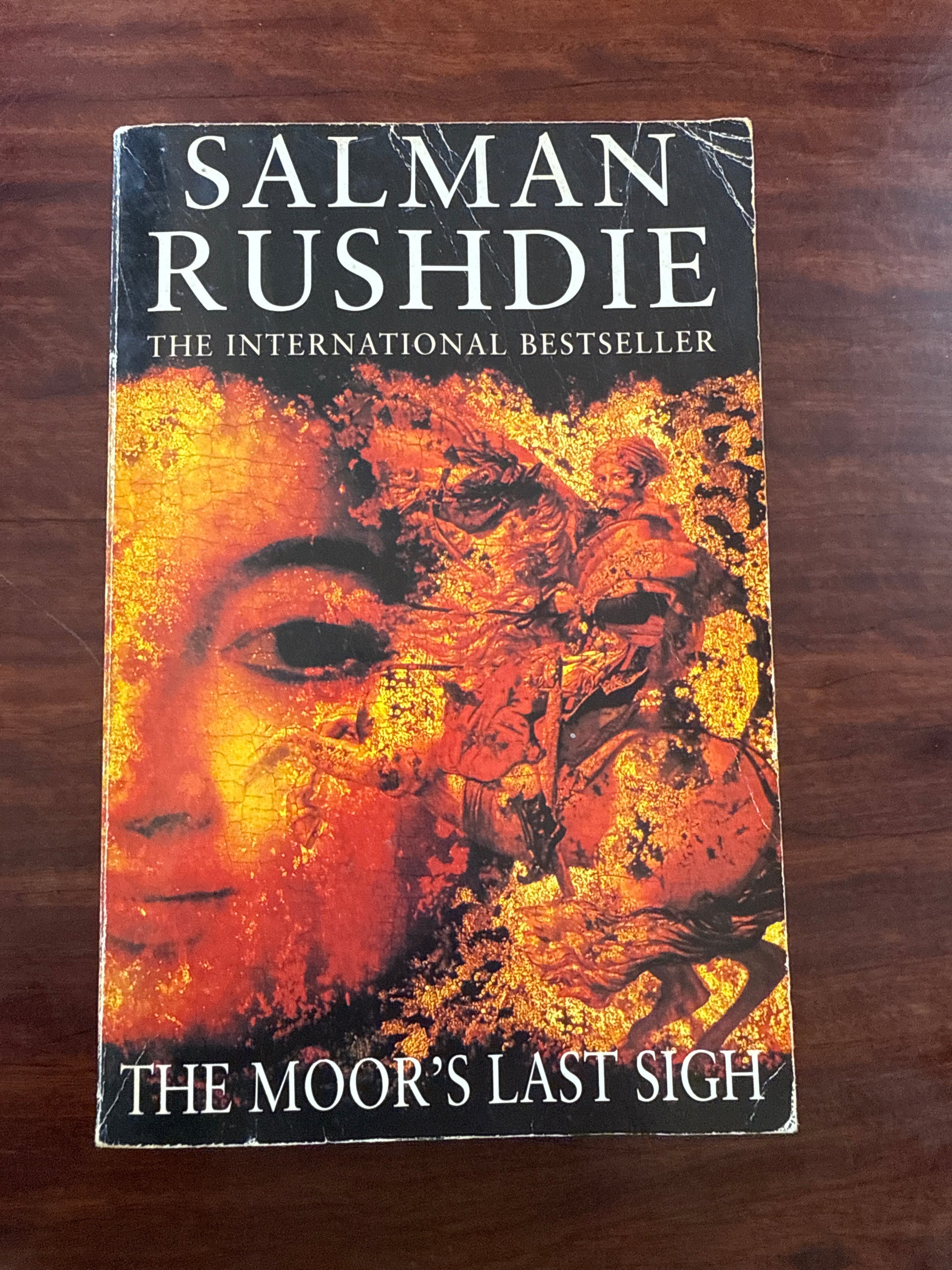 The Moor's Last Sigh