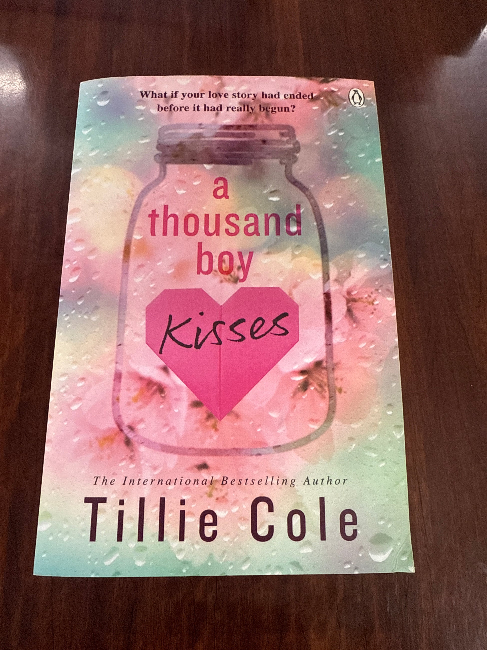 A Thousand Boy Kisses