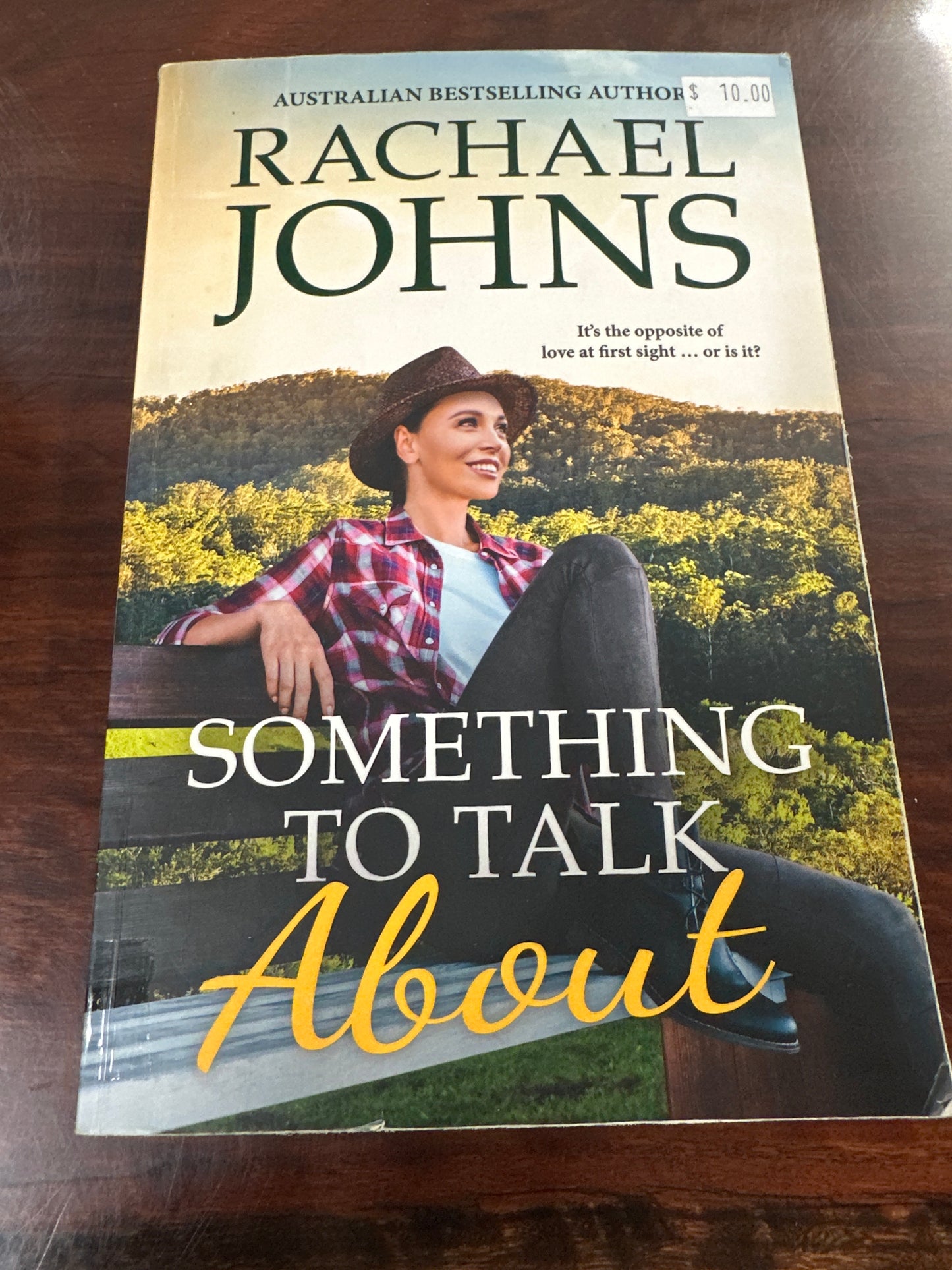 Something To Talk About