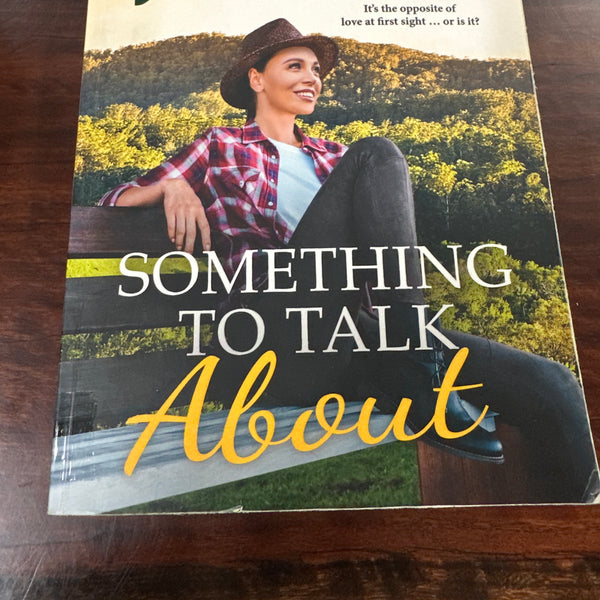 Something To Talk About