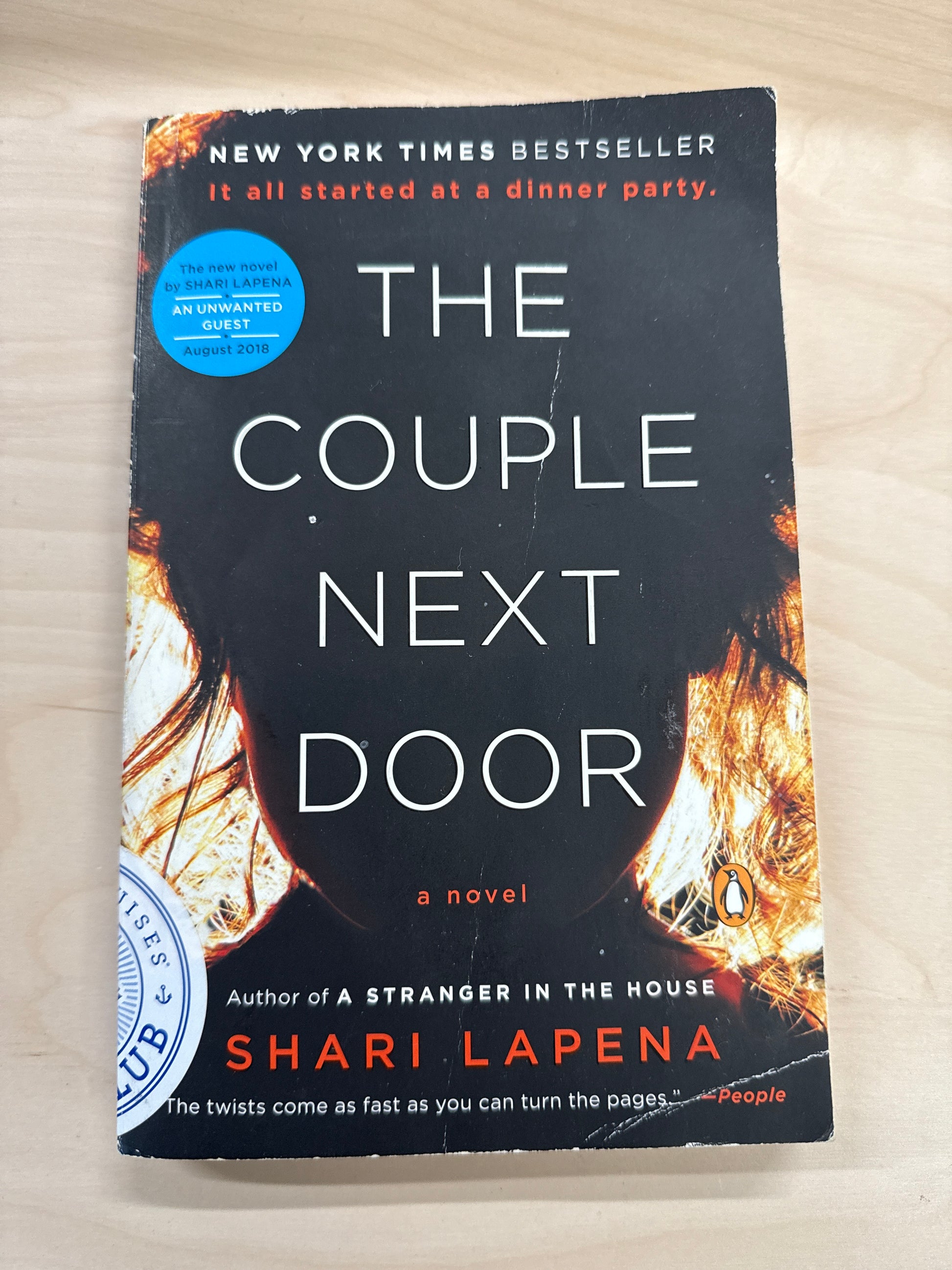 The Couple Next Door