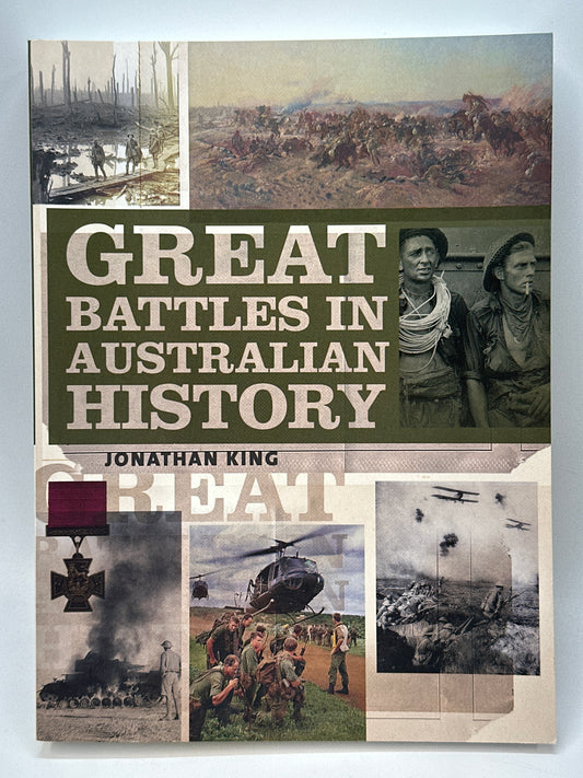 Great Battles in Australian History