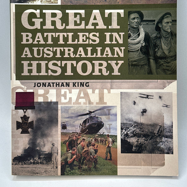 Great Battles in Australian History