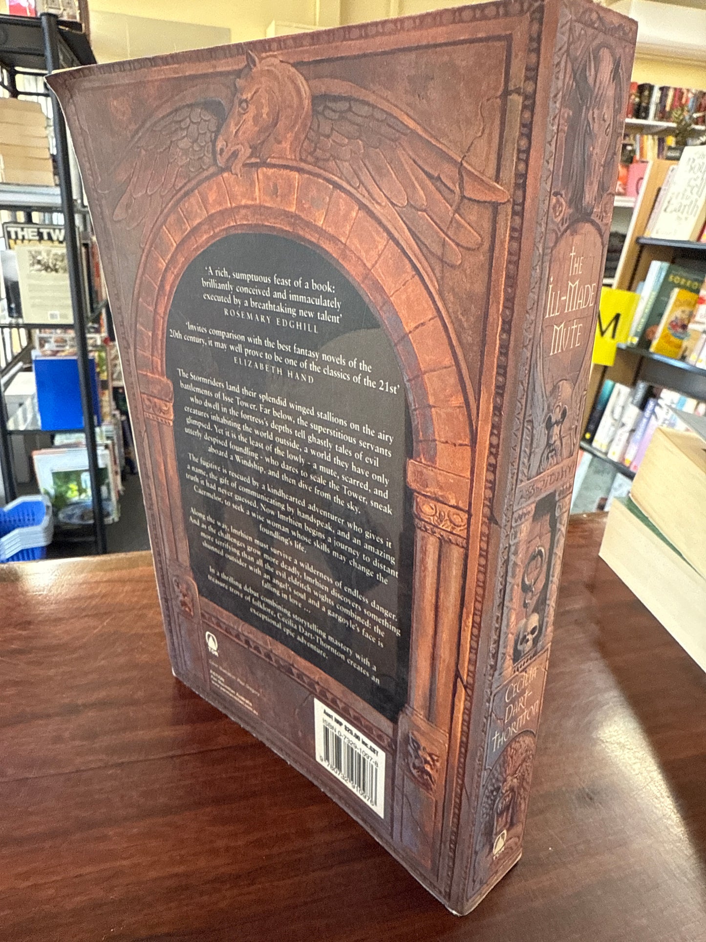 The Bitterbynde Trilogy - 3 Books