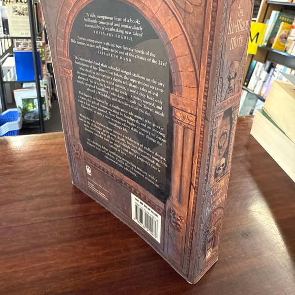 The Bitterbynde Trilogy - 3 Books