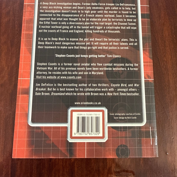 Deep Black / Dark Zone