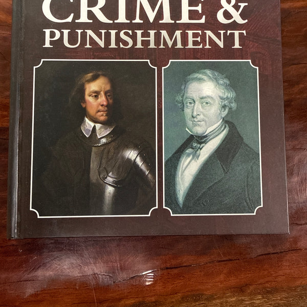 Little Book of Crime & Punishment