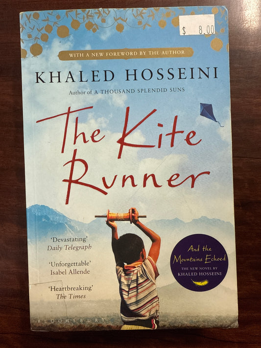 The Kite Runner