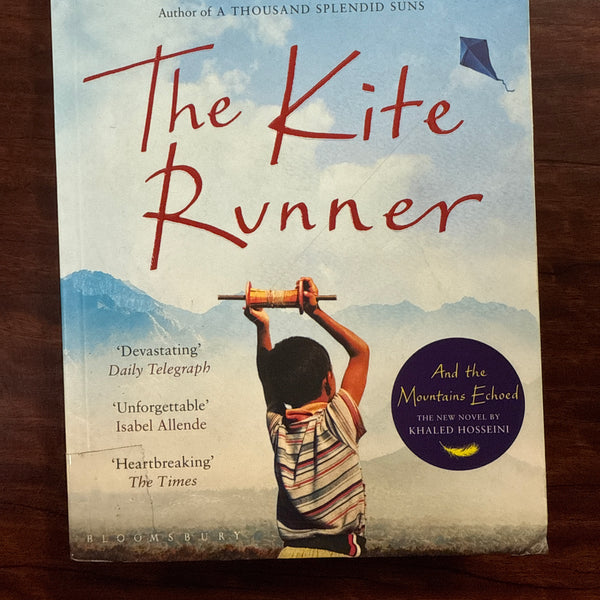 The Kite Runner