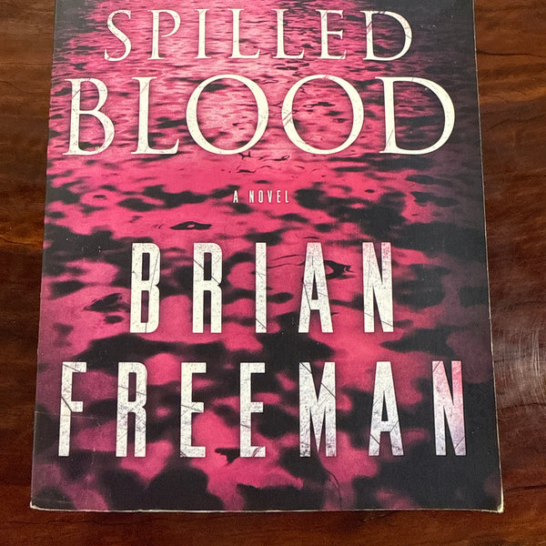 Spilled Blood