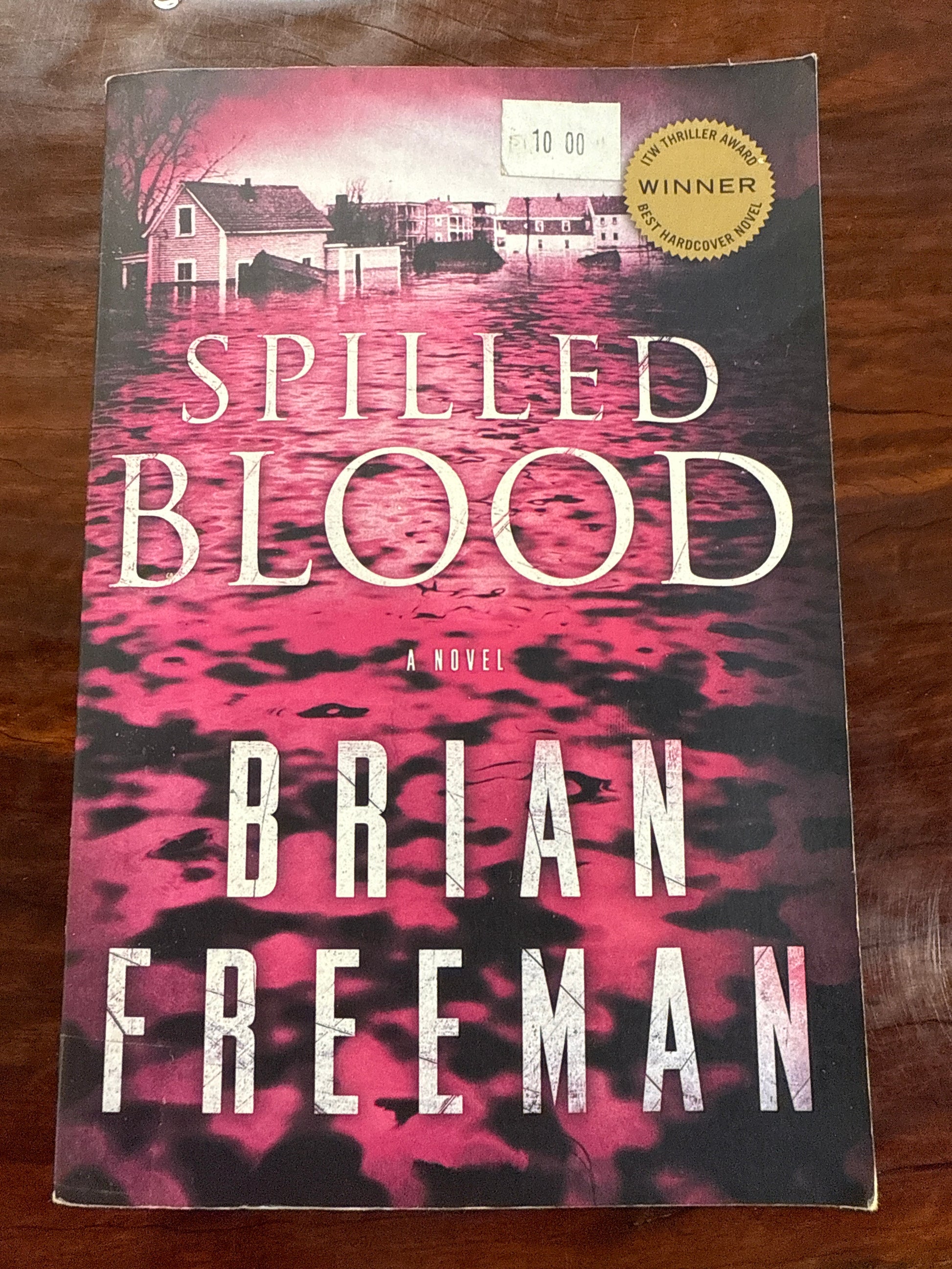 Spilled Blood