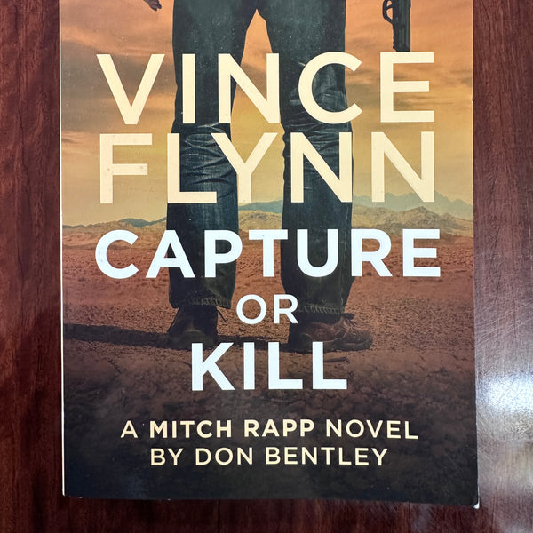 Capture or Kill