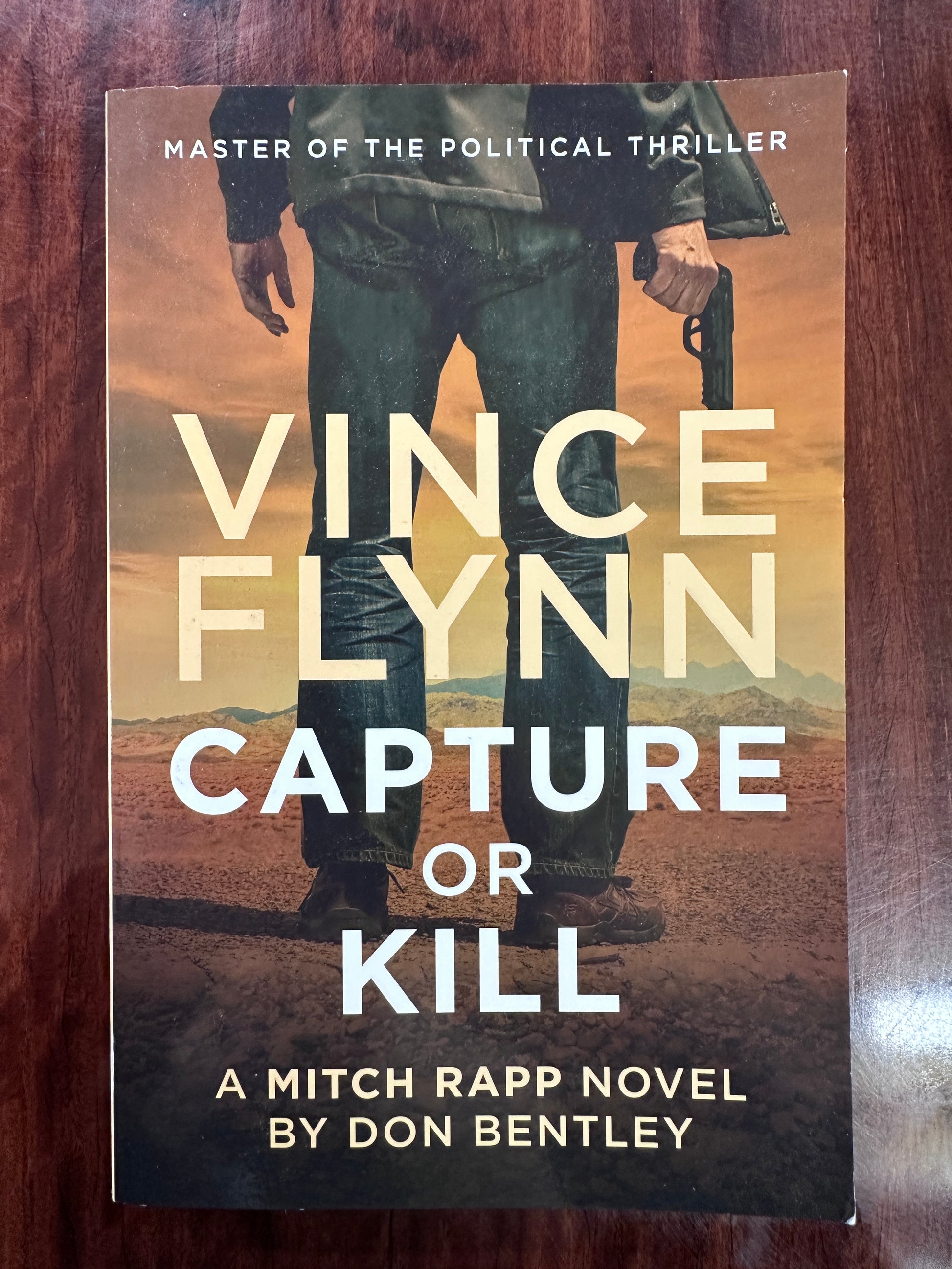 Capture or Kill