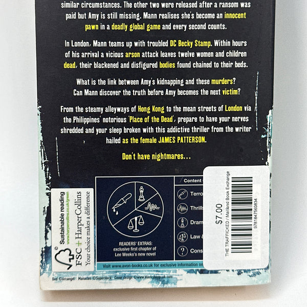 THE TRAFFICKED