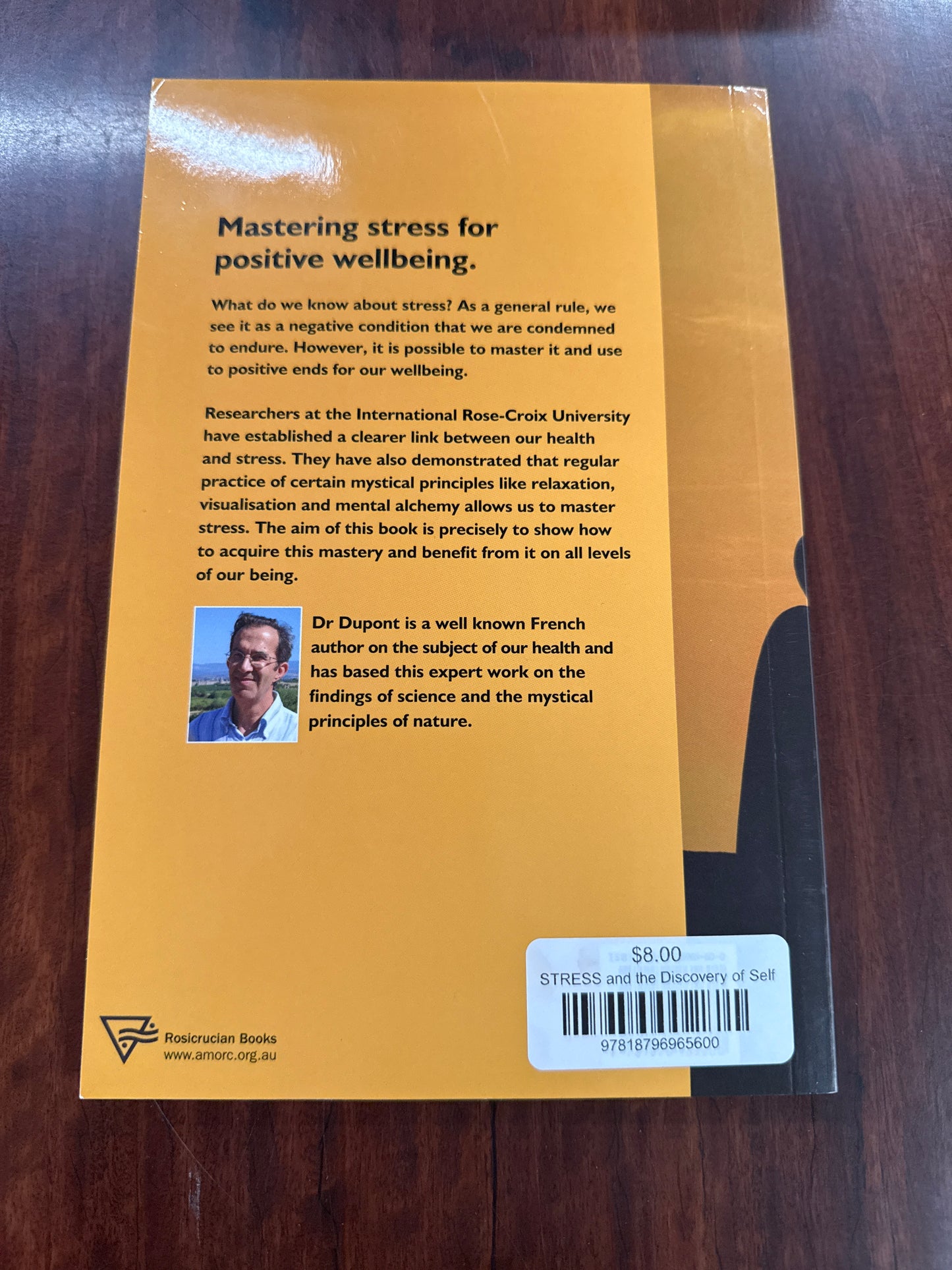 STRESS and the Discovery of Self