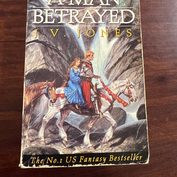 A Man Betrayed