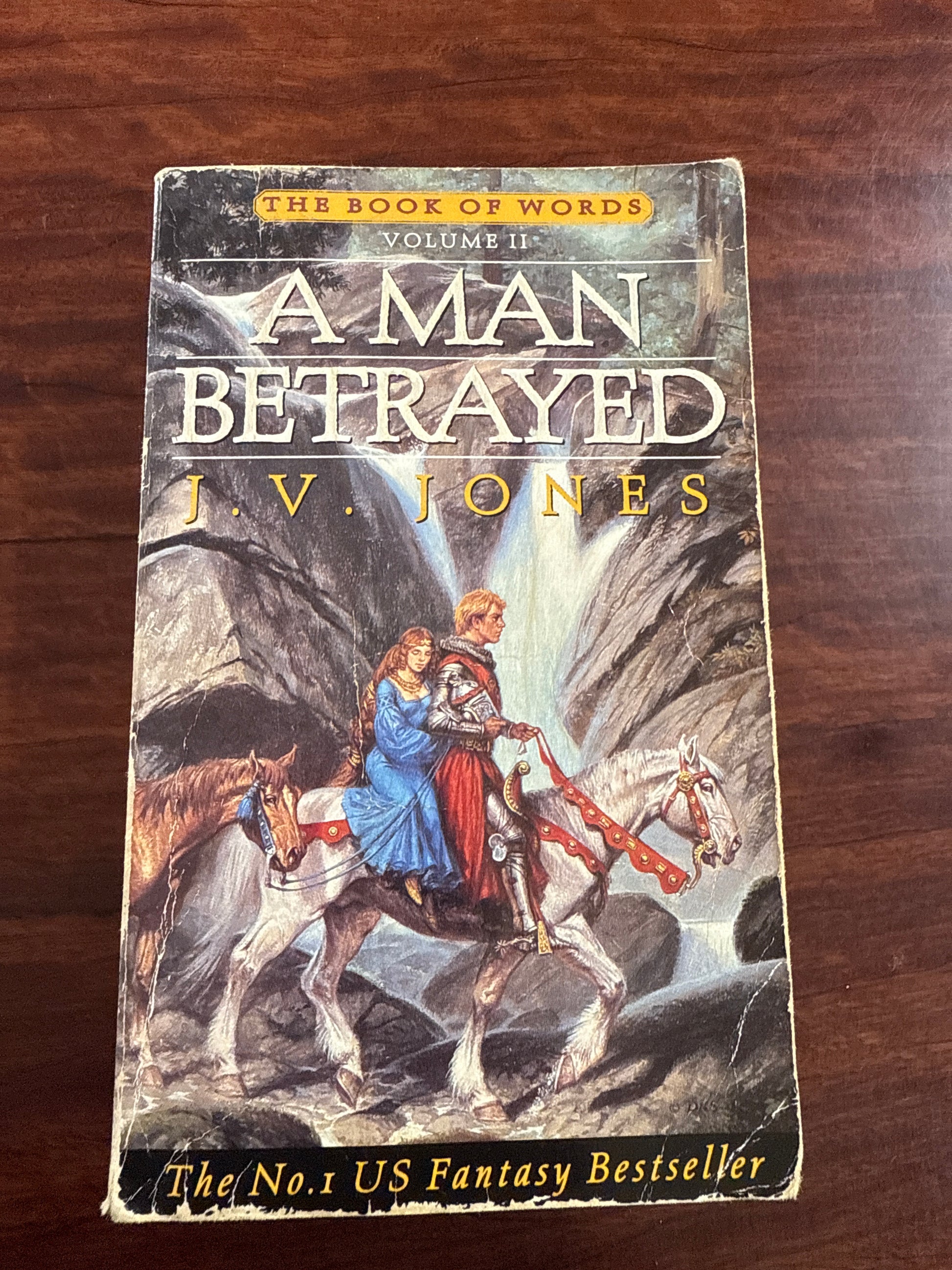 A Man Betrayed