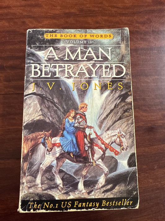 A Man Betrayed