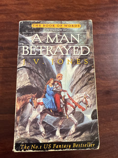 A Man Betrayed