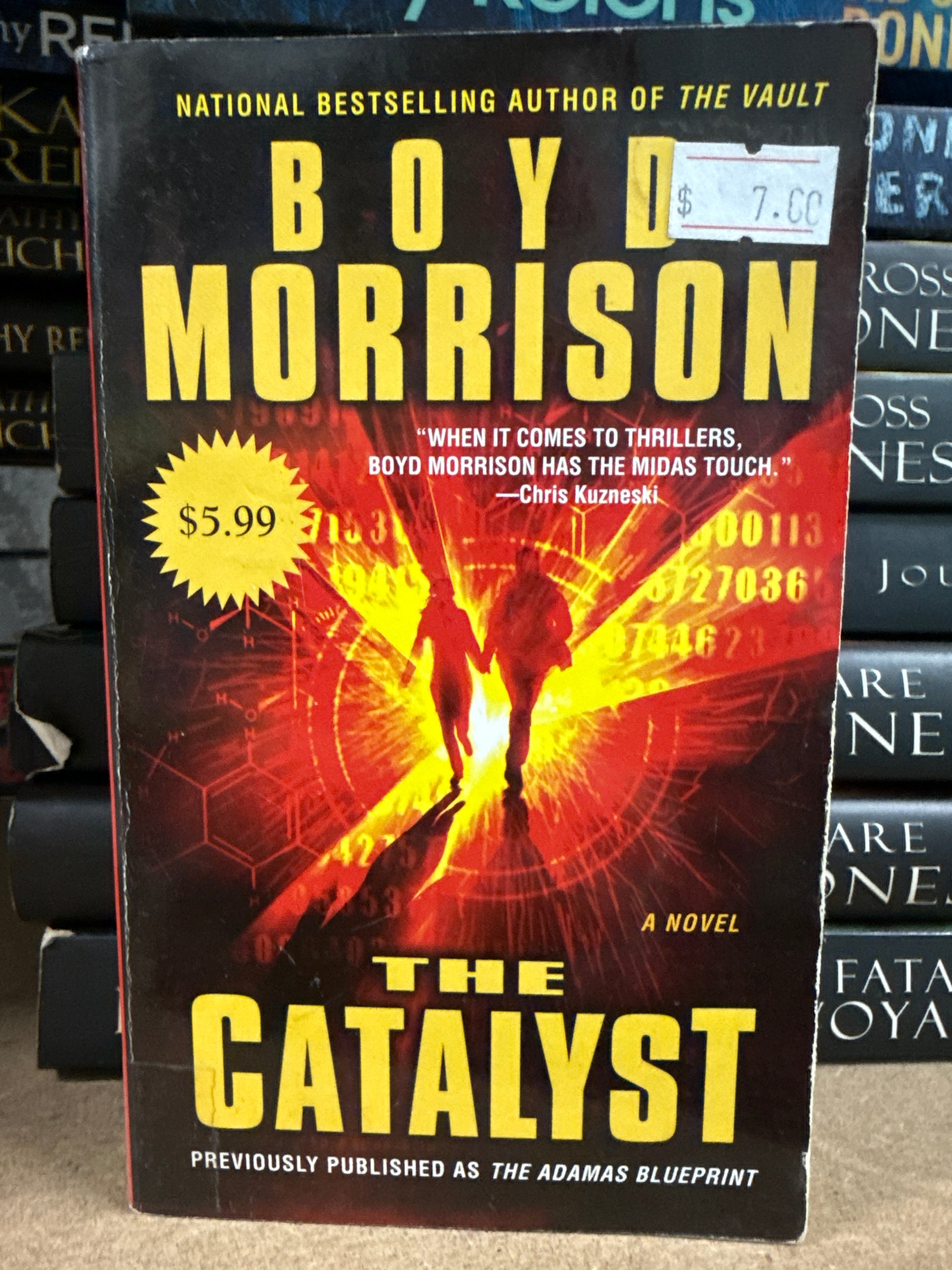 The Catalyst