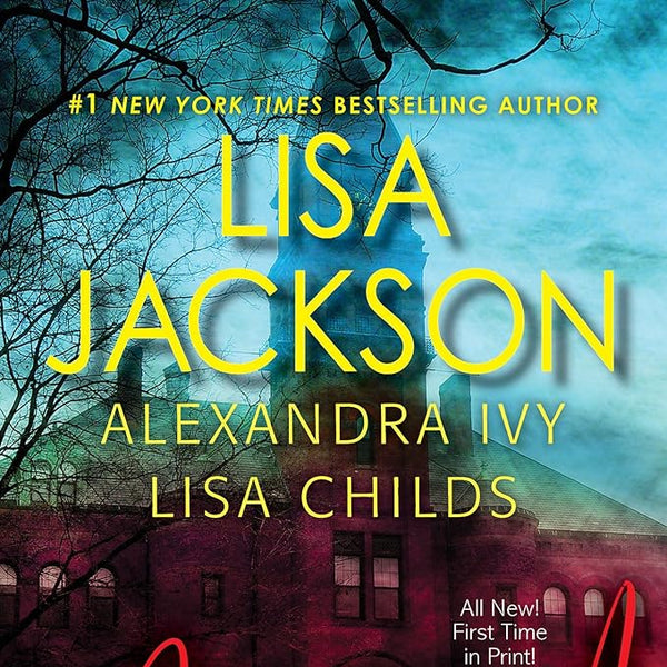 Afraid Lisa Jackson Front Cover Image used books