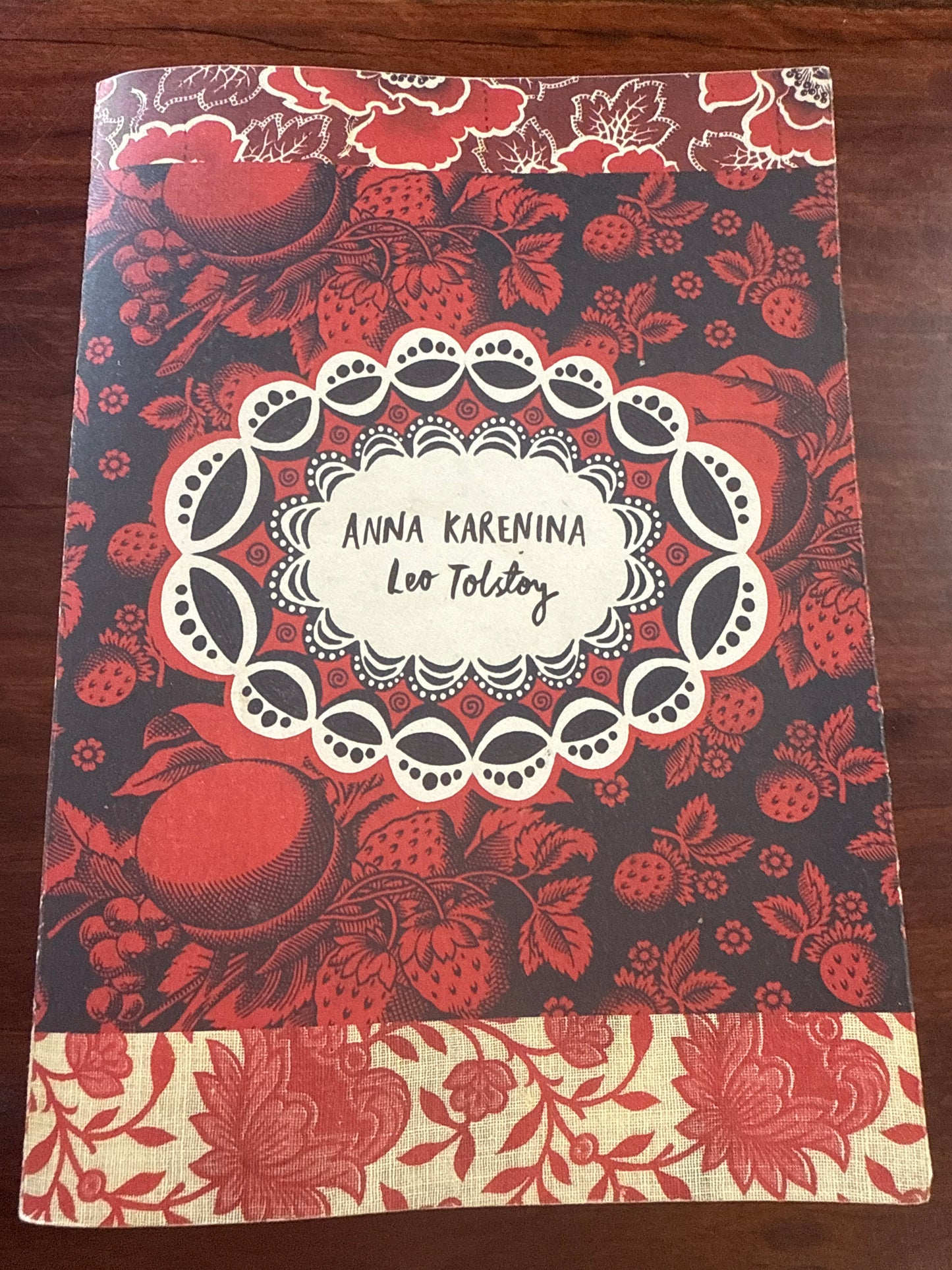 Leo Tolstoy Anna Karenina cover
