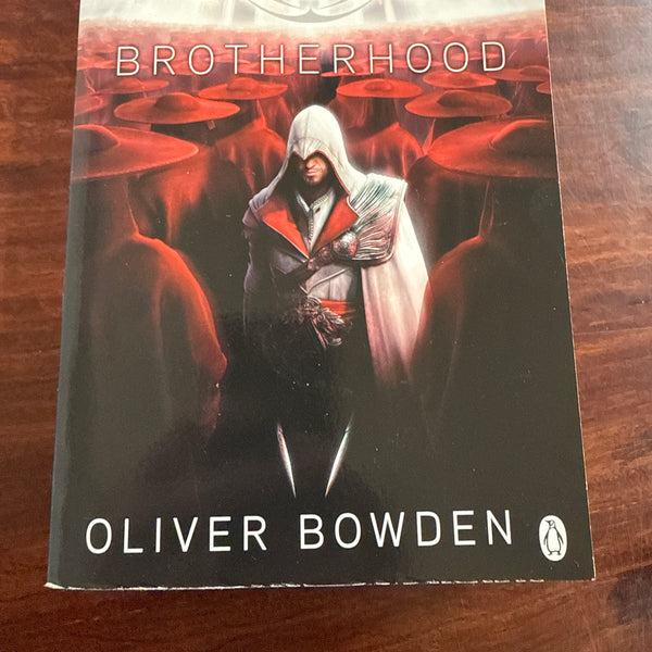 Assassin's Creed: Brotherhood cover